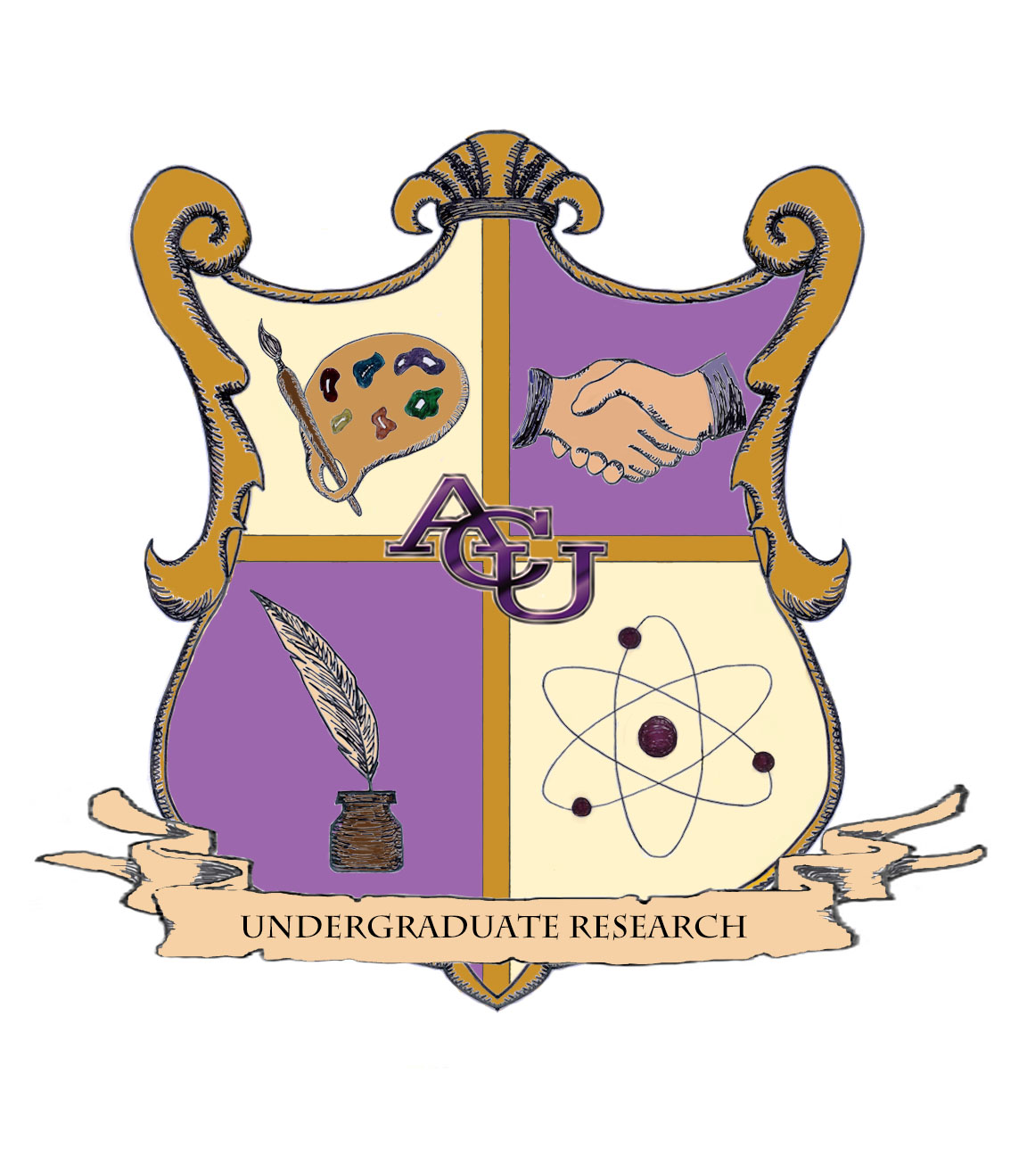 Honors students compete in Undergraduate Research Festival