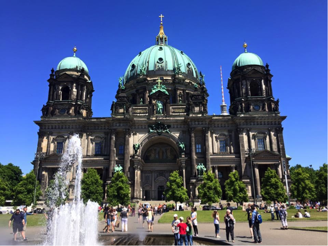 Tales From Abroad: Summer 2015