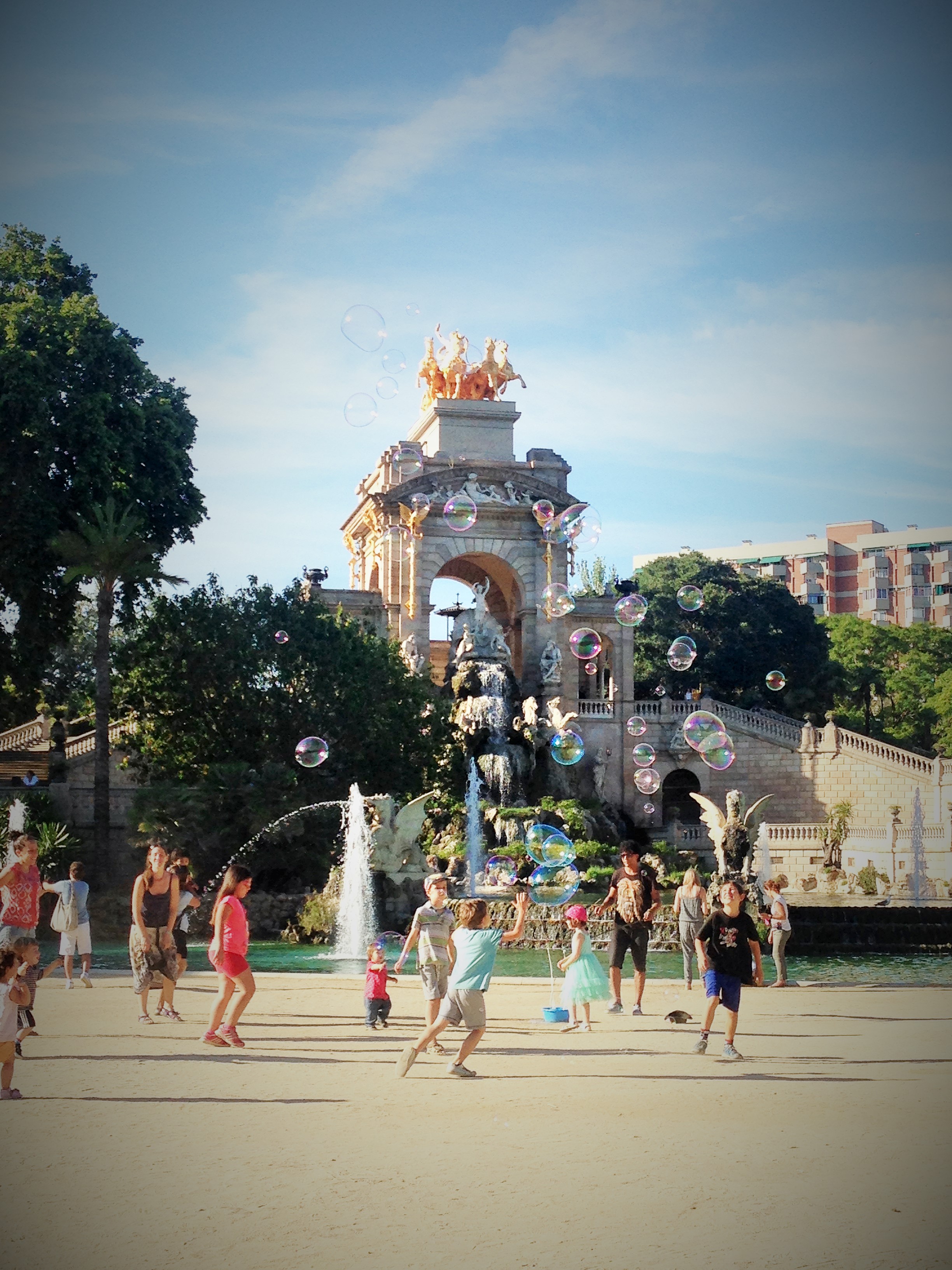 Tales From Abroad: JAM Summer 2015
