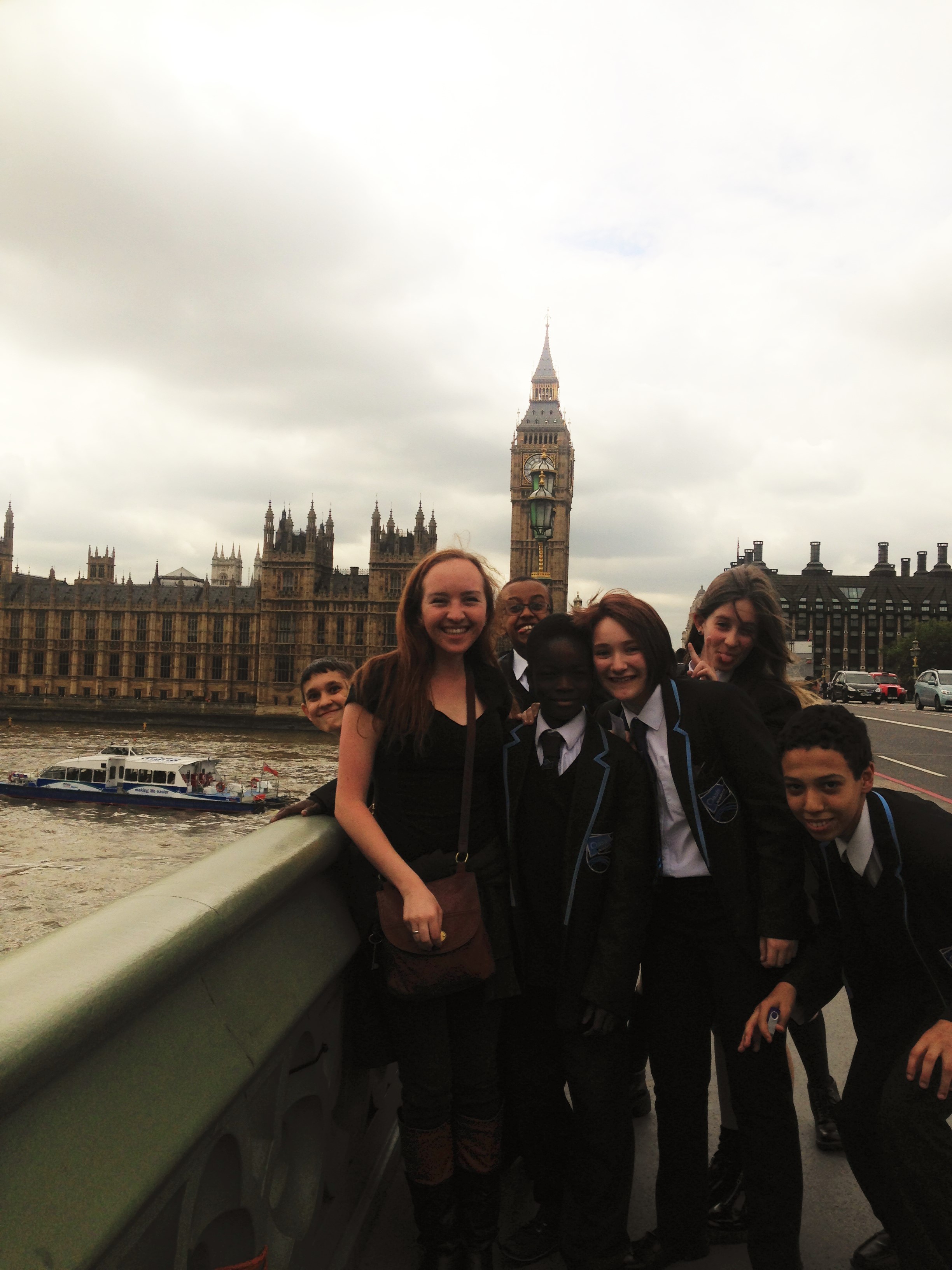 Tales From Abroad: JAM Summer 2015