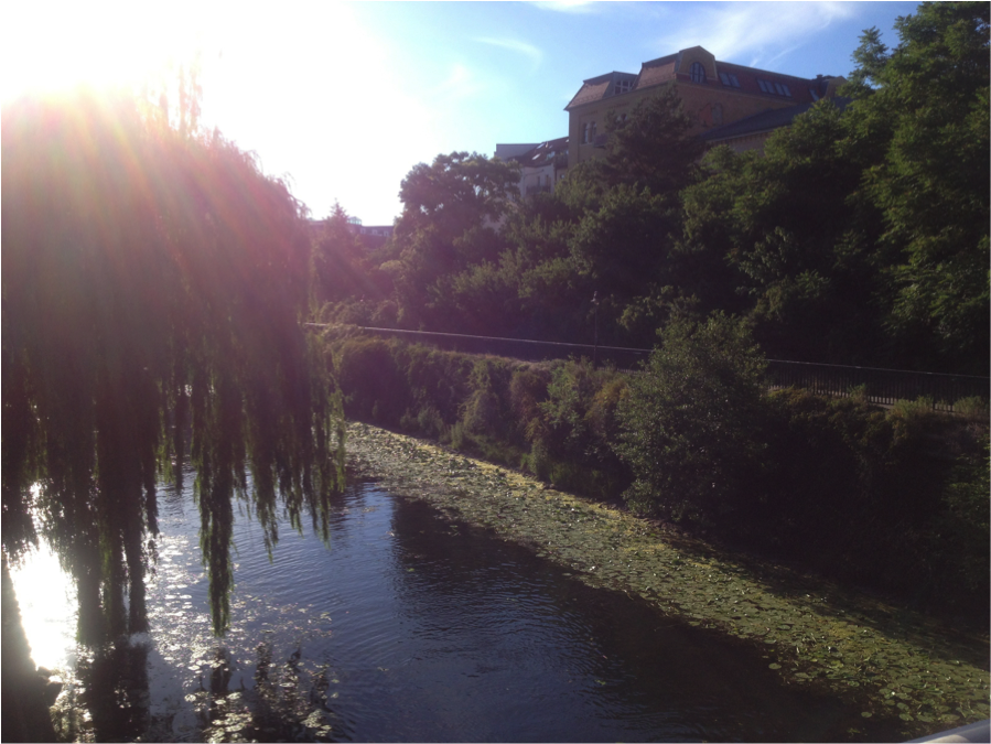 Tales From Abroad: Leipzig Germany 2015