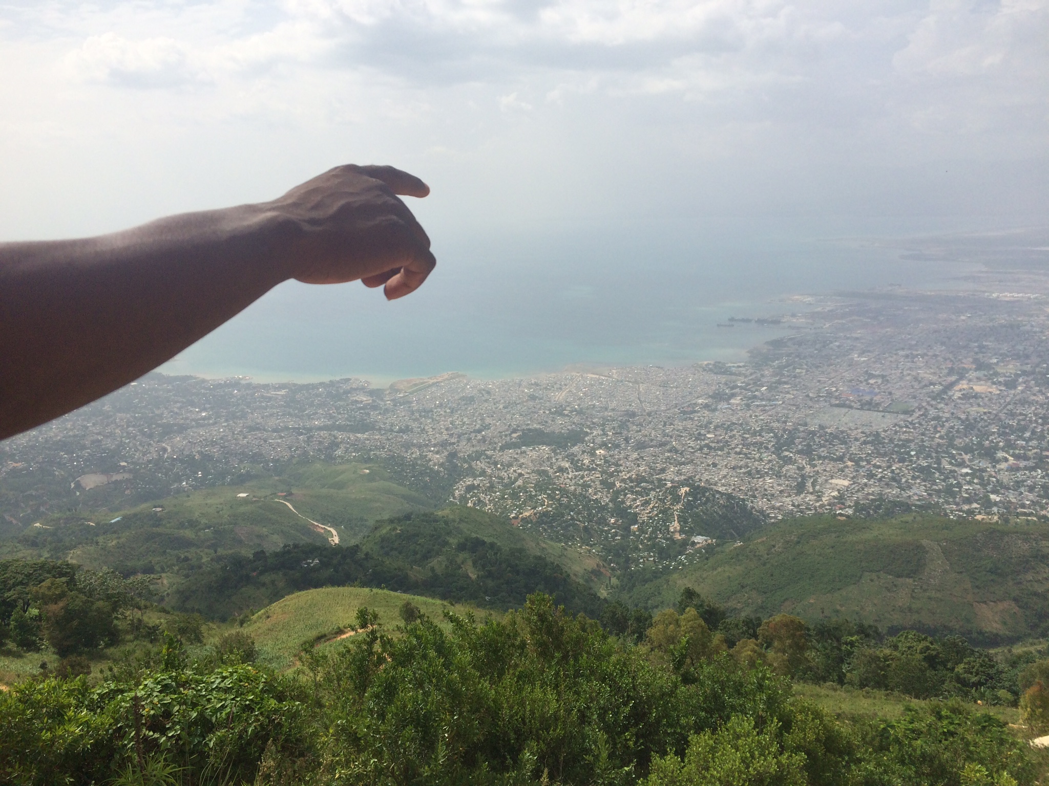 Tales From Abroad: Port-au-Prince 2015