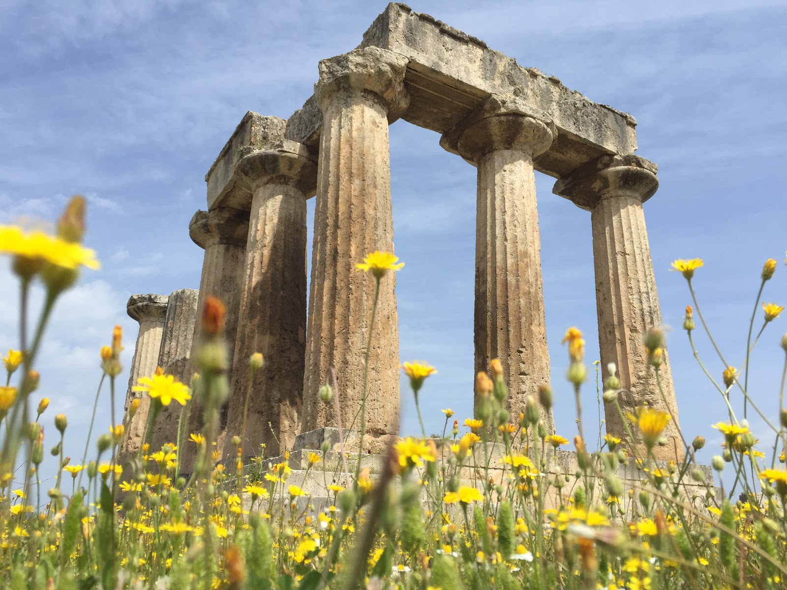 Tales From Abroad: Just Exploring Not Lost