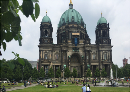 Tales From Abroad: Summer in Germany