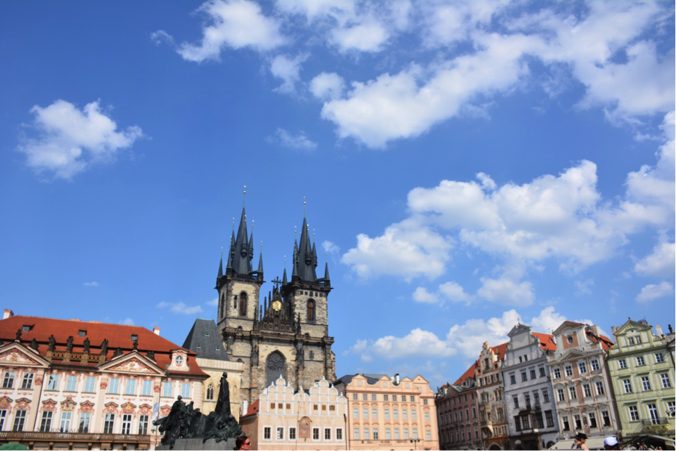 Tales From Abroad: A Summer in Germany