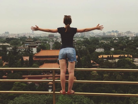 Tales from Abroad: A Summer in China