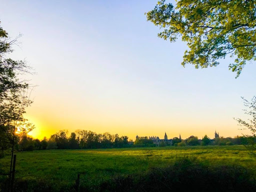City of Dreaming Spires – Spring 2018