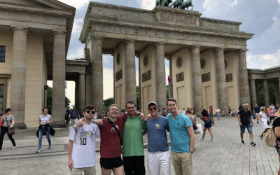 Summer Abroad 2018 – Leipzig