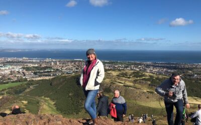 Being Fearless – Oxford Fall 18