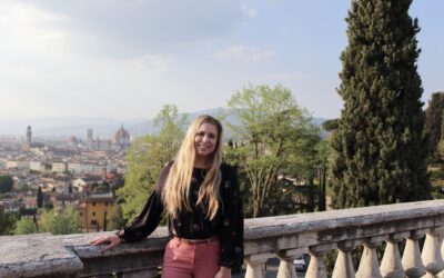 Out of the Comfort Zone – Oxford Spring 19