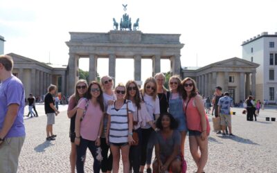 Summer 2018 in Leipzig with COBA
