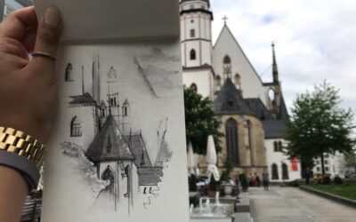 Study Abroad Summer 2019 – Leipzig, Germany