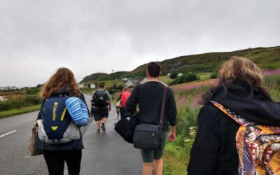 A Tale of Two Classes – Summer 2018