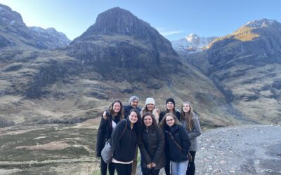 The Ups and Downs of Study Abroad – Spring 2020