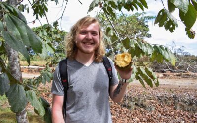 Turrialba, Costa Rica – Spring Break 2020