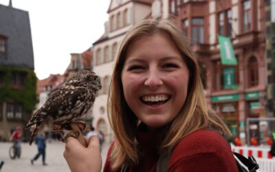 Get Out of Your Comfort Zone – Leipzig Fall 21
