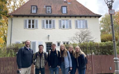 Studying in Germany – Fall 21