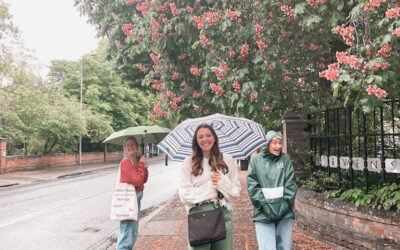 Life Through a New Lens – Oxford Summer 22