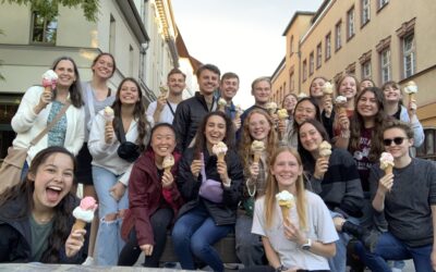 Kenzie Bankes’ Global Healthcare Trip – Leipzig Summer 22