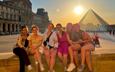 Expect the Unexpected – Oxford Summer 2022