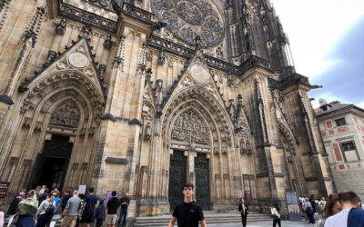 Oh My Days: Tales From a World Traveler – Oxford Summer 22