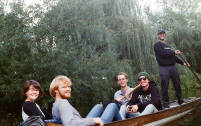 Be Not Afraid – Oxford Fall 2022