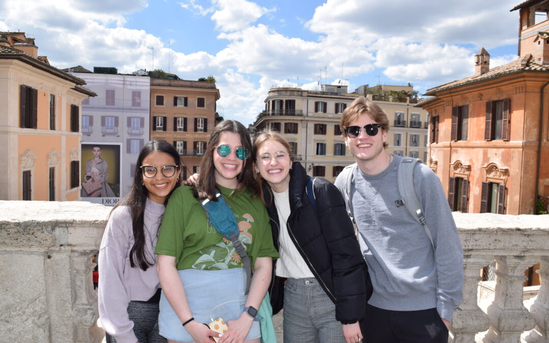 Stuffed Tote Bag – Oxford Spring 2023