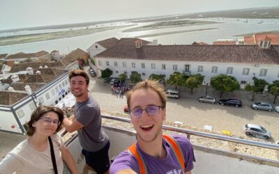 New Experiences and New Friends – Oxford Fall 2022