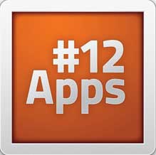 #12apps before Christmas
