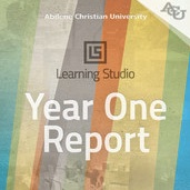 Year One Report now in the iBookstore