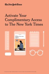 nytimes login page