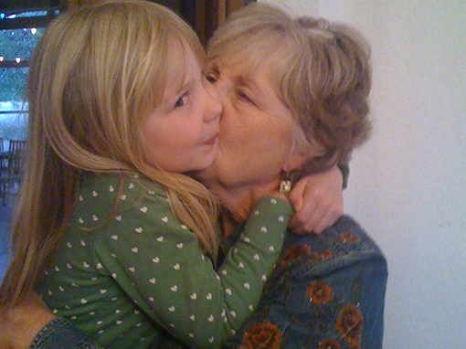 Kiss From Grandma