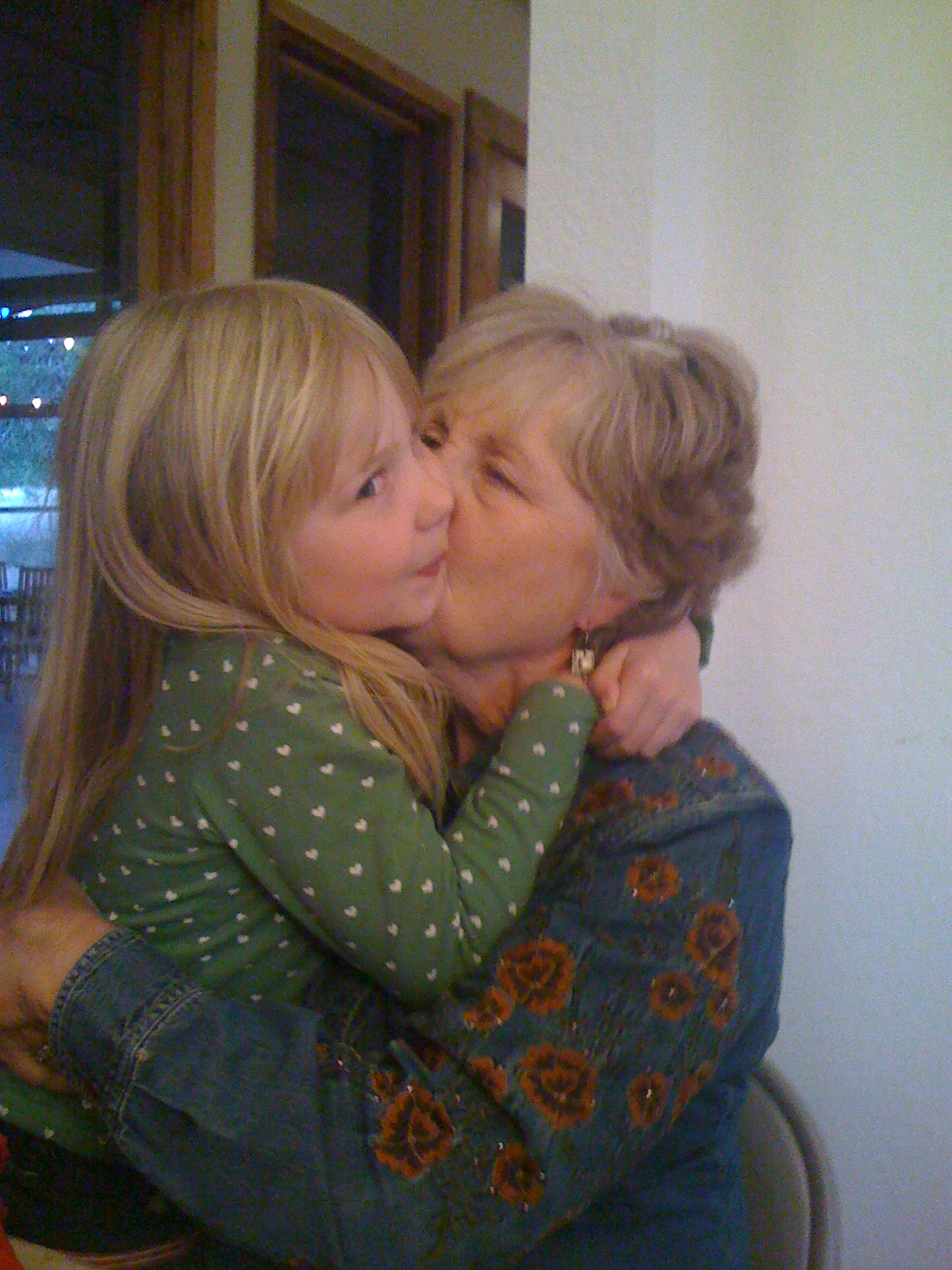 Kiss From Grandma by Liz McClellan