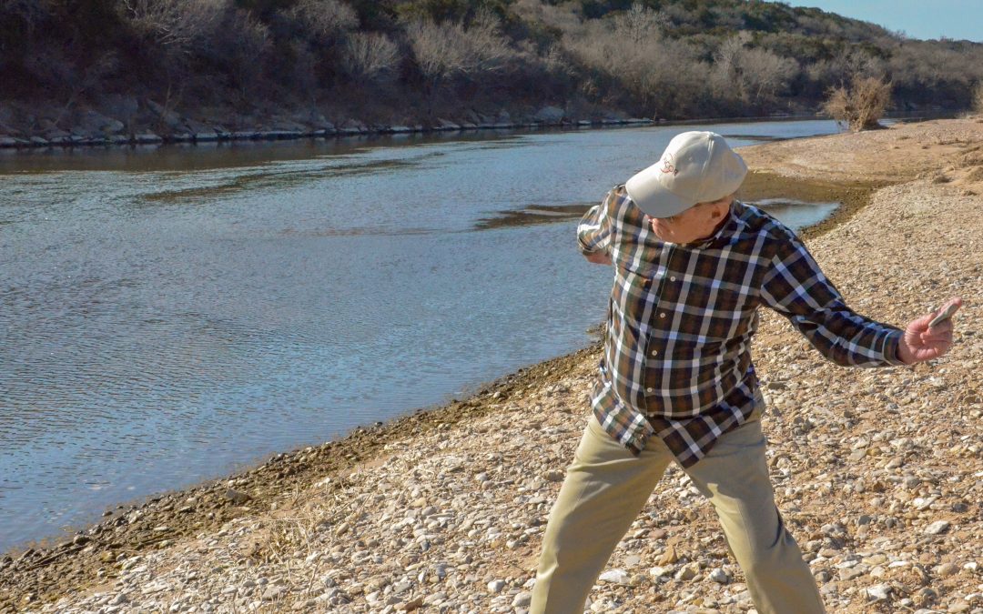 Skipping Rocks