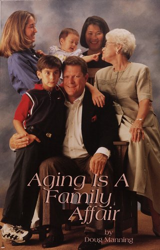 Aging is a Family Affair book cover