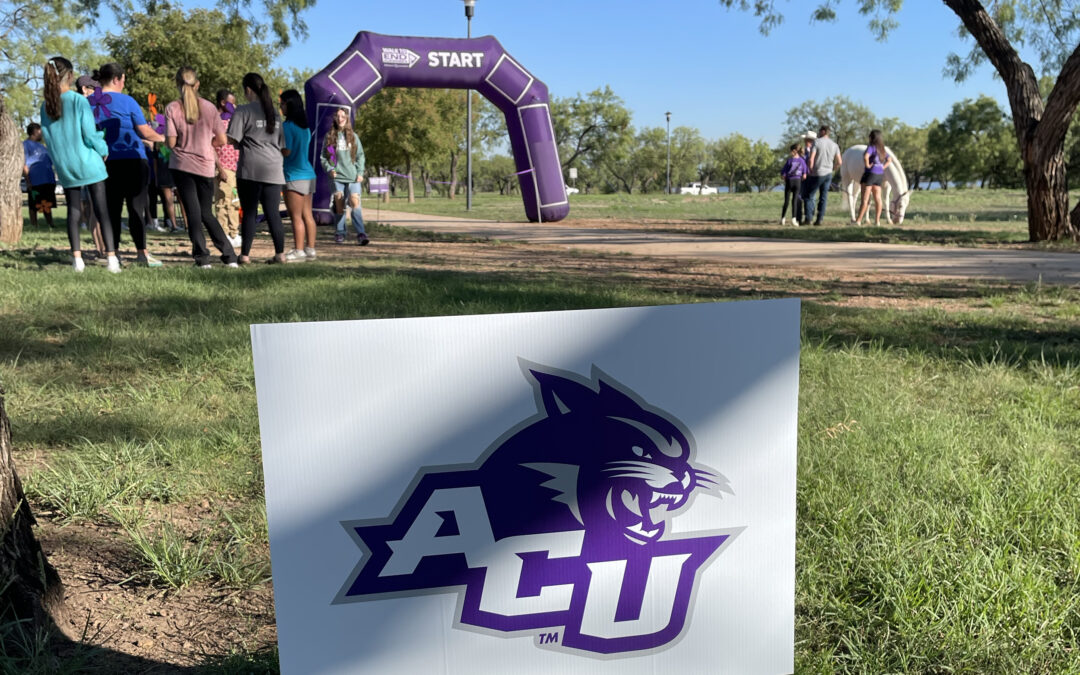 ACU Team at Walk to End Alzheimer’s