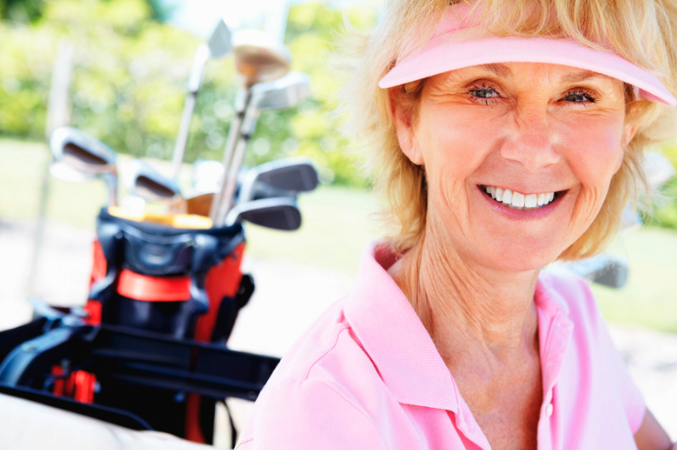 Benefits of Golf for Older Adults