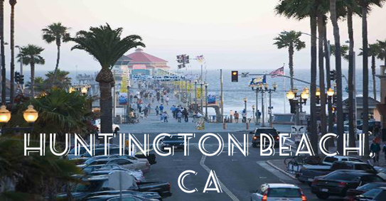 Spring Break Campaigns » Huntington Beach, CA