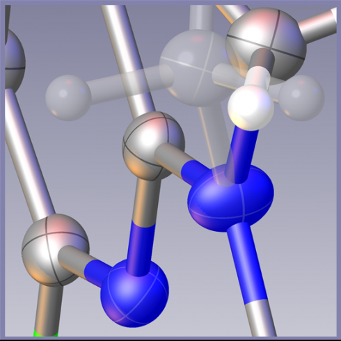 mercury crystallography software online