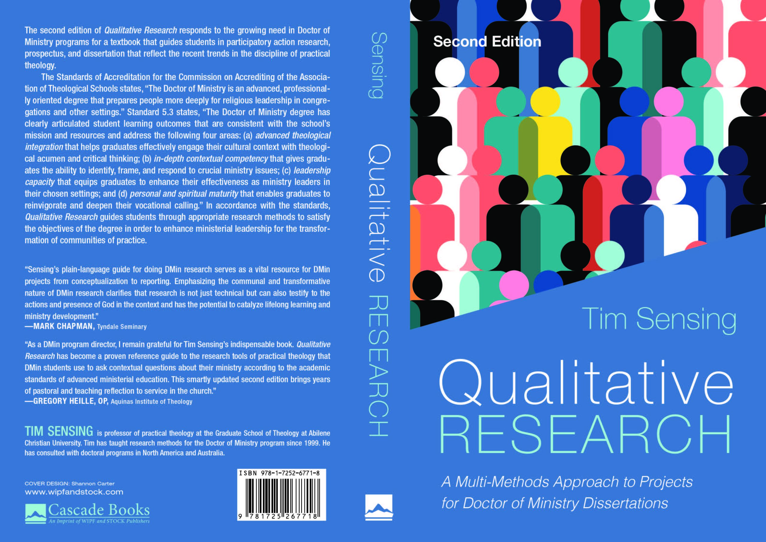 Qualitative Research, Second Edition, 2022