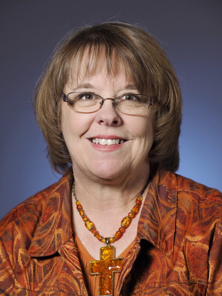 Spotlight on Kathy Garrison School of Information Technology & Computing