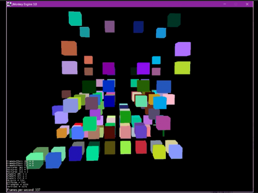 Korbin Ancell: 3D Implementation of Conway’s Game of Life
