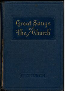 A Century of Great Songs: E. L. Jorgenson’s Remarkable Hymnal | Abilene ...