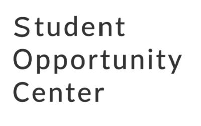 Student Opportunities Center
