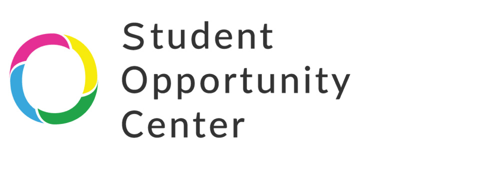 Student Opportunities Center