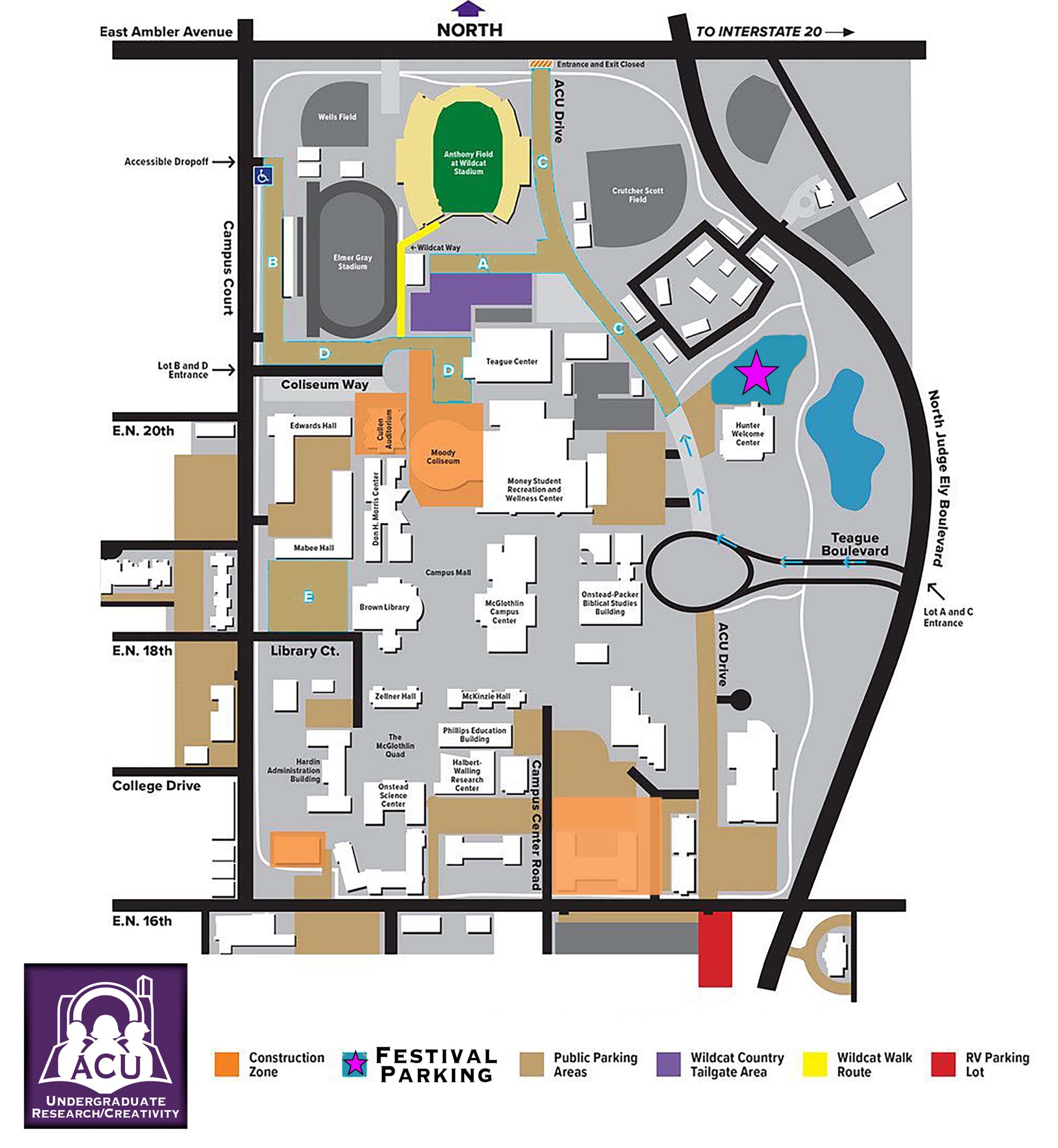 Acu Campus Map | My XXX Hot Girl